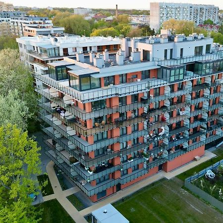 Apartamenty Wyspa Solna By Vacation Rental - Basen, Sauna, Jacuzzi, Silownia W Cenie Kołobrzeg Buitenkant foto