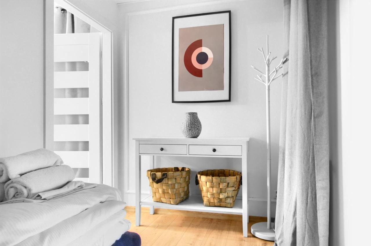 Apartamenty Wyspa Solna By Vacation Rental - Basen, Sauna, Jacuzzi, Silownia W Cenie Kołobrzeg Buitenkant foto
