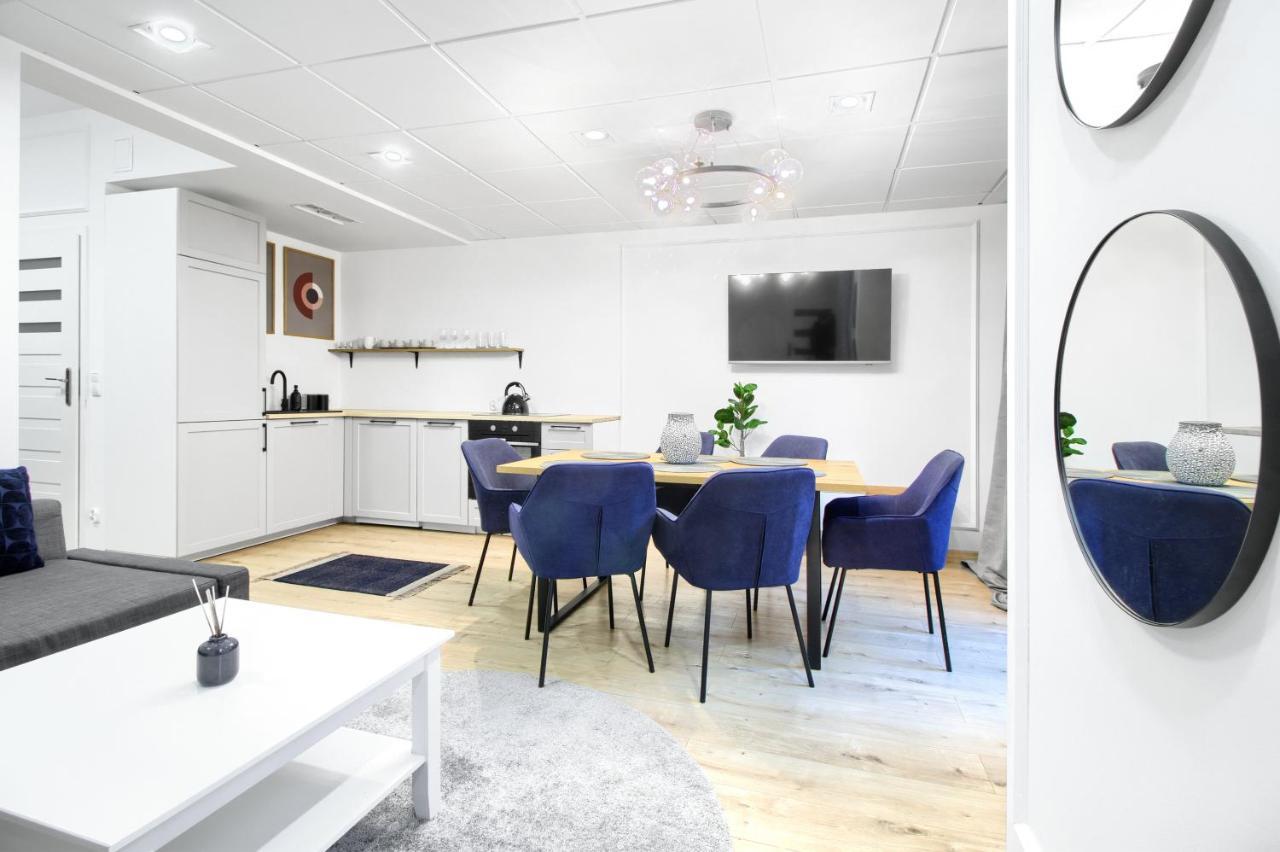 Apartamenty Wyspa Solna By Vacation Rental - Basen, Sauna, Jacuzzi, Silownia W Cenie Kołobrzeg Buitenkant foto
