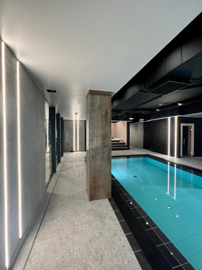 Apartamenty Wyspa Solna By Vacation Rental - Basen, Sauna, Jacuzzi, Silownia W Cenie Kołobrzeg Buitenkant foto