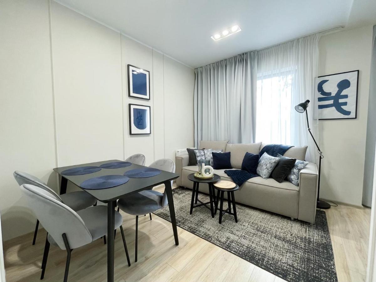 Apartamenty Wyspa Solna By Vacation Rental - Basen, Sauna, Jacuzzi, Silownia W Cenie Kołobrzeg Buitenkant foto