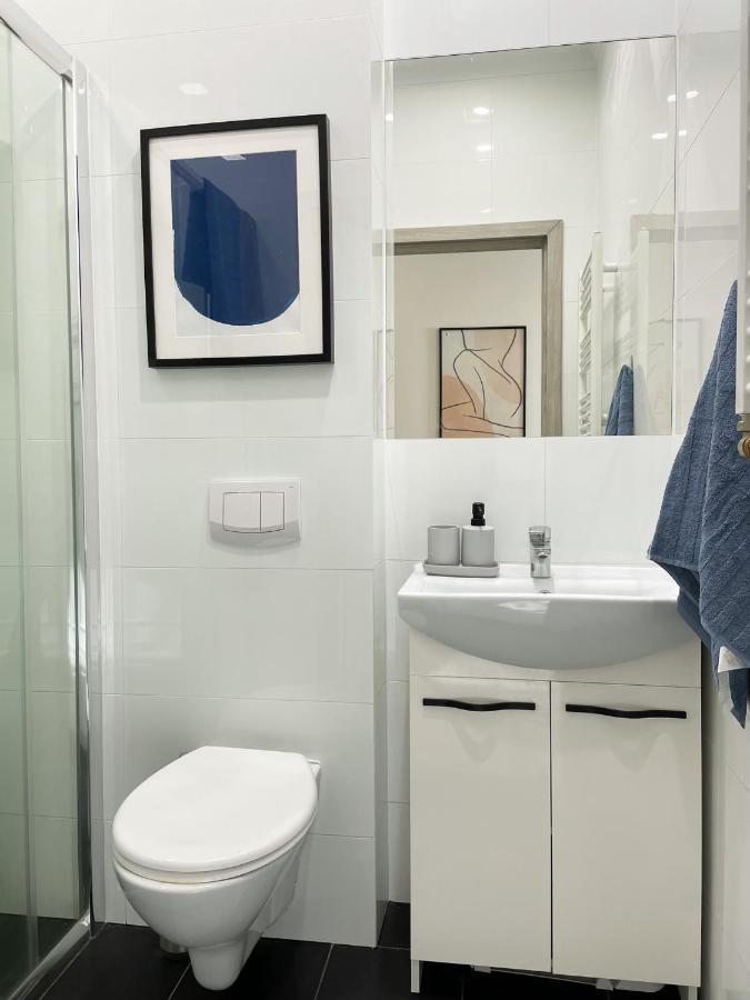 Apartamenty Wyspa Solna By Vacation Rental - Basen, Sauna, Jacuzzi, Silownia W Cenie Kołobrzeg Buitenkant foto