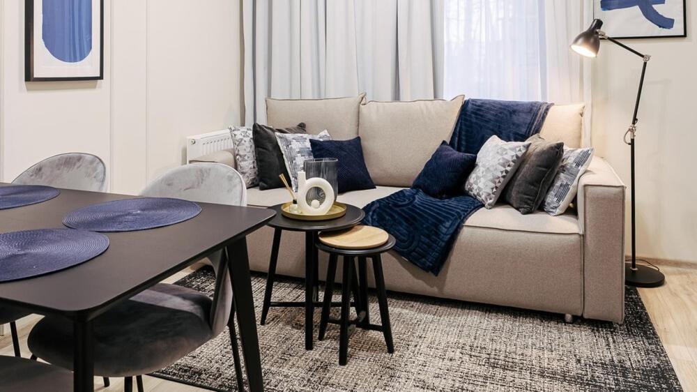 Apartamenty Wyspa Solna By Vacation Rental - Basen, Sauna, Jacuzzi, Silownia W Cenie Kołobrzeg Buitenkant foto